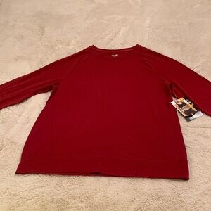 Avia Long Sleeve Performance Top-M